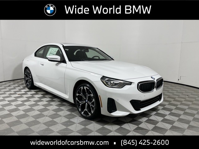 Pre-Owned 2025 BMW 2 Series 230i xDrive 2D Coupe in Westport #SL52528 ...