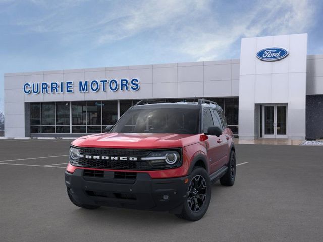 2025 FORD BRONCO SPORT - Image 25