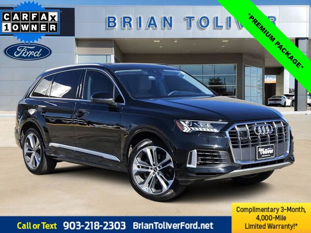2023 Audi Q7 Premium Plus's photo