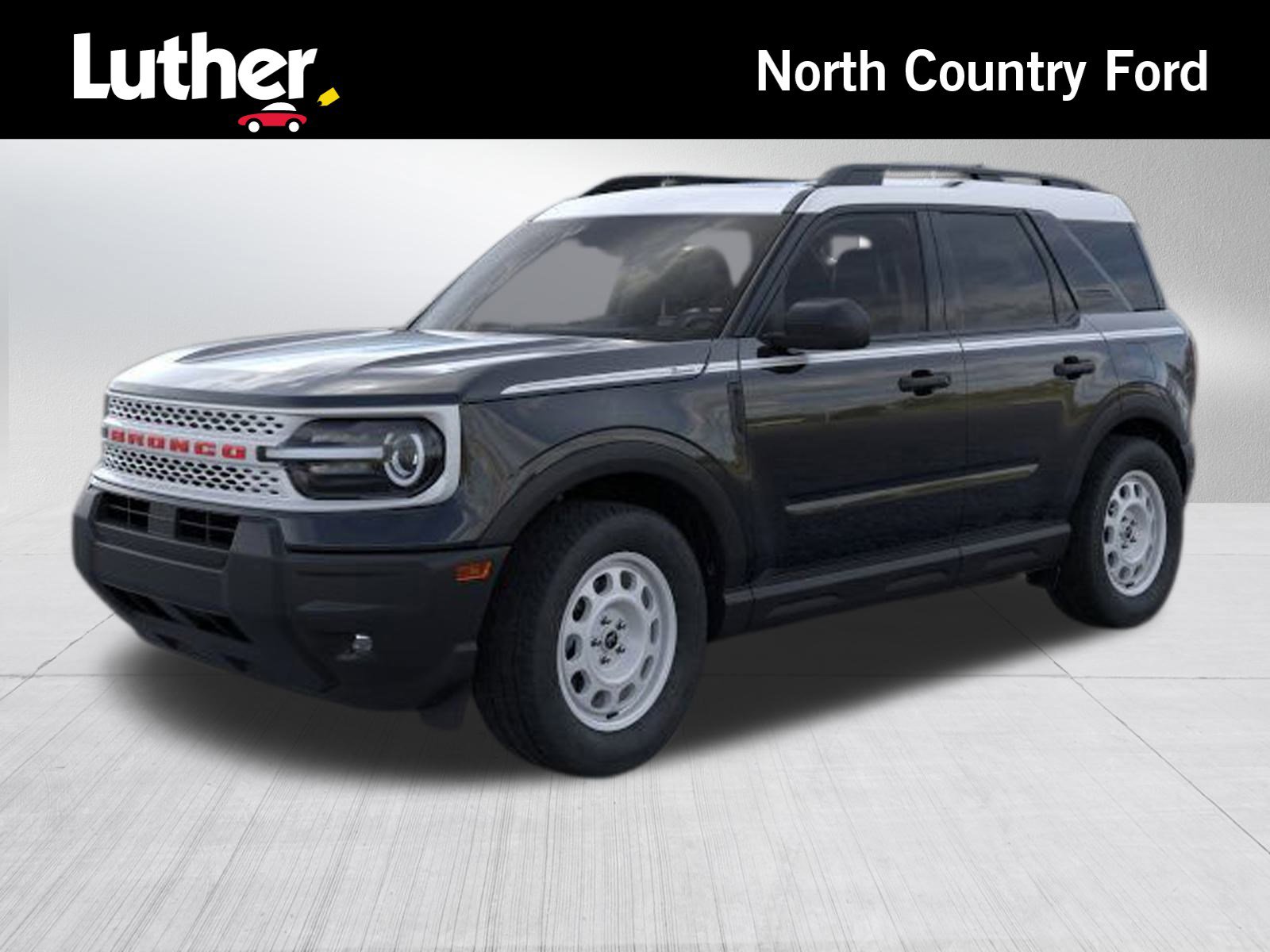 2025 Ford Bronco Sport Heritage's photo