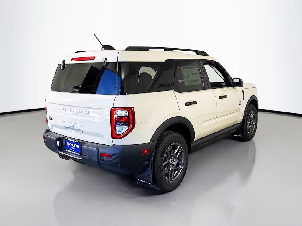 2025 Ford Bronco Sport Big Bend photo 7