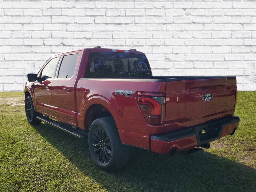 2025 Ford F-150 Lariat photo 3