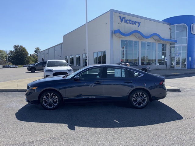 2024 Honda Accord EX photo 8
