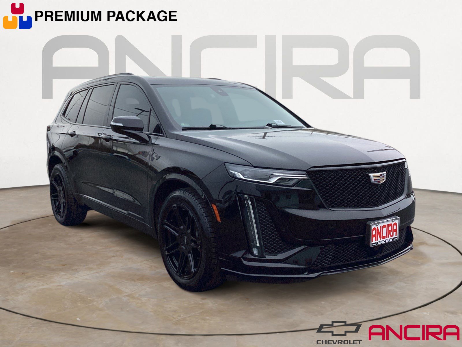 2020 Cadillac XT6 Sport's photo