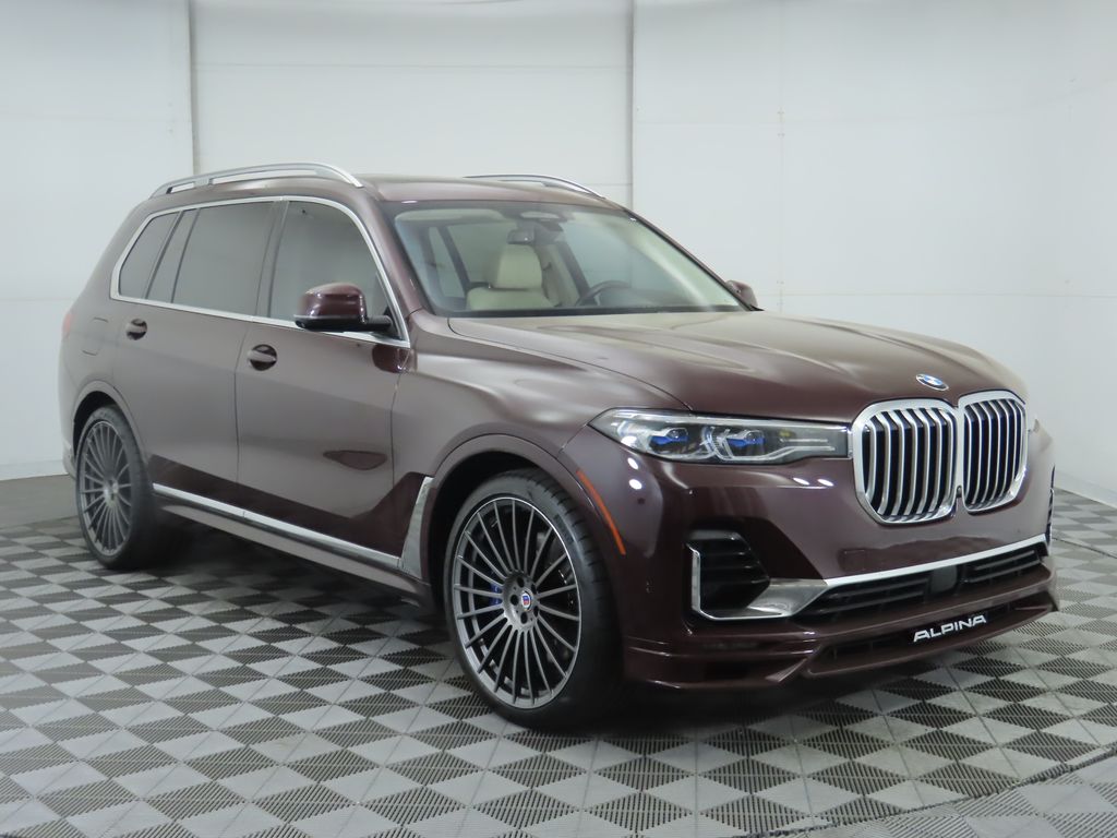 2021 Bmw X7 ALPINA XB7 photo 3