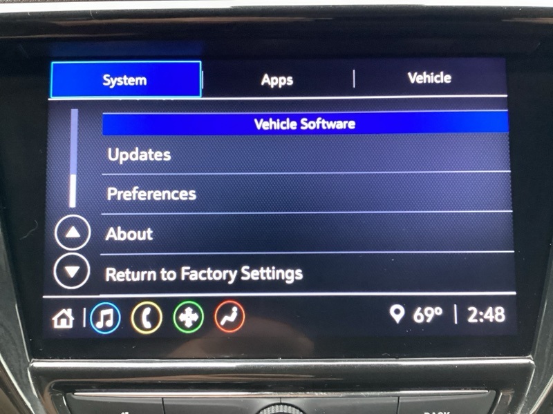 2023 Chevrolet Trailblazer LT photo 34