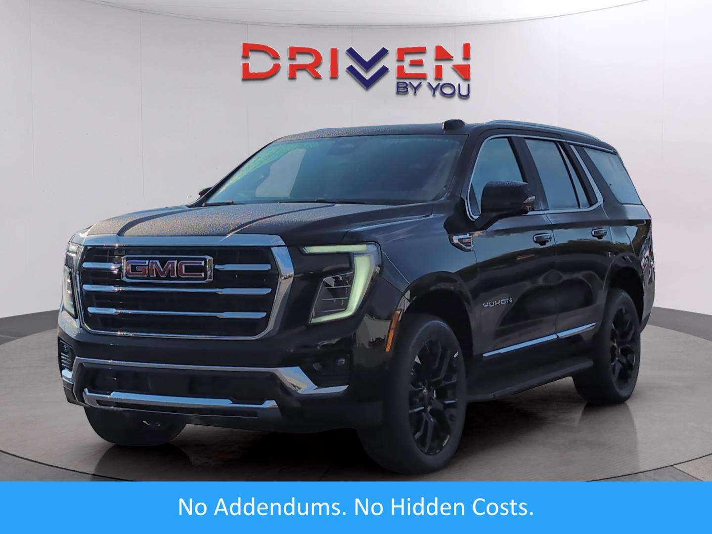 2026 GMC Yukon Elevation's photo