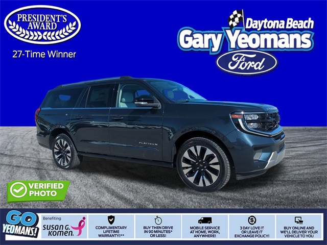 2025 Ford Expedition Platinum's photo