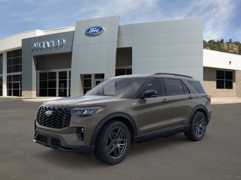 2026 Ford Explorer ST-LINE's photo
