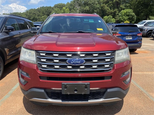 Used 2017 Ford Explorer XLT with VIN 1FM5K7D82HGA07362 for sale in Bogart, GA
