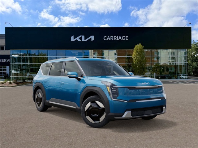 2026 Kia EV9 Wind photo 3