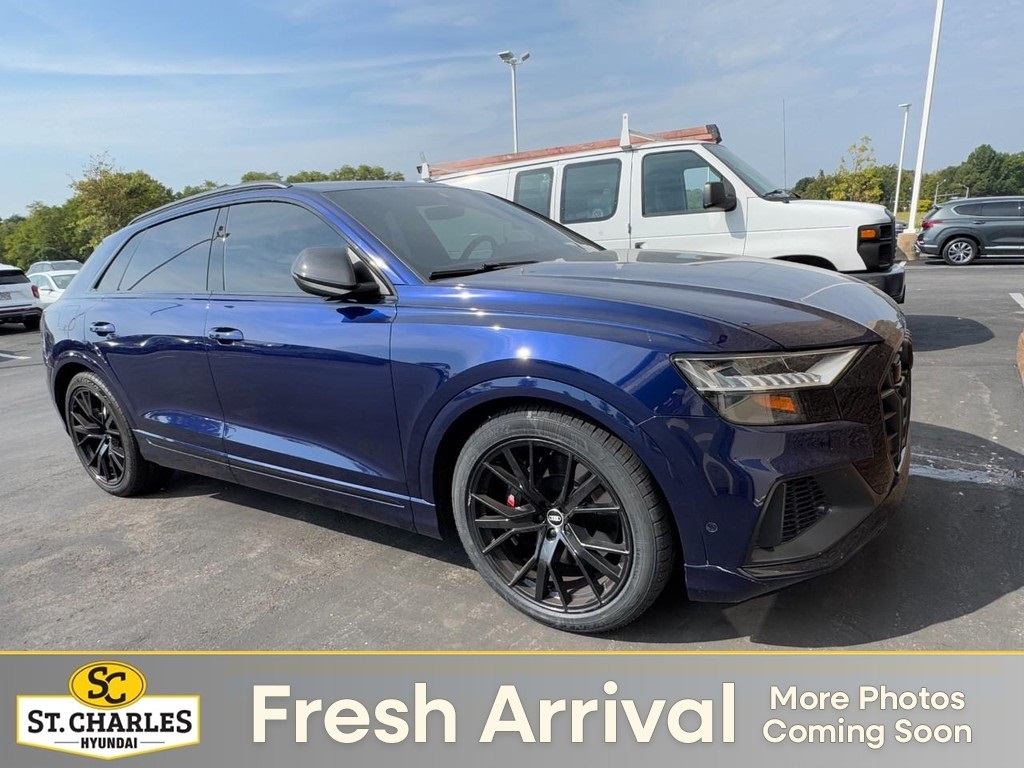 2021 Audi SQ8