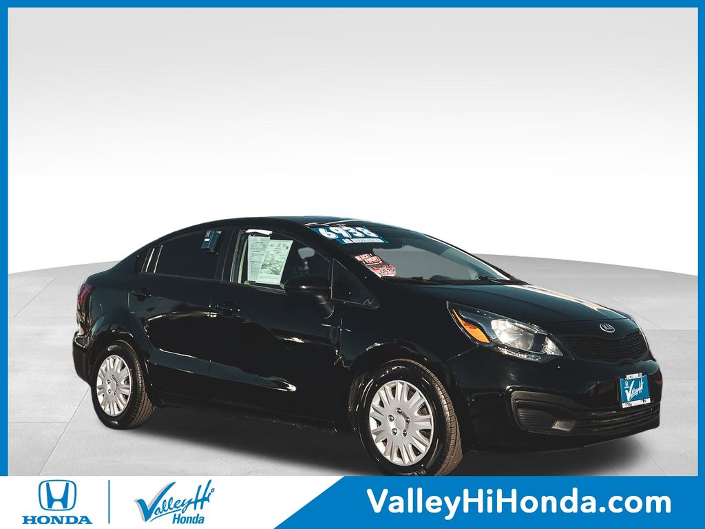 2014 Kia Rio LX
