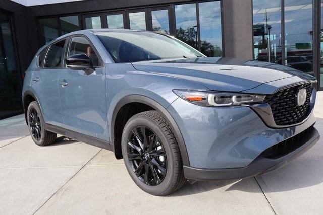 2025 Mazda CX-5 S Carbon Edition's photo