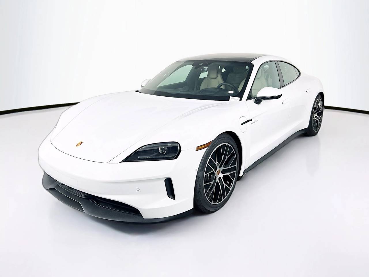 2025 Porsche Taycan Base