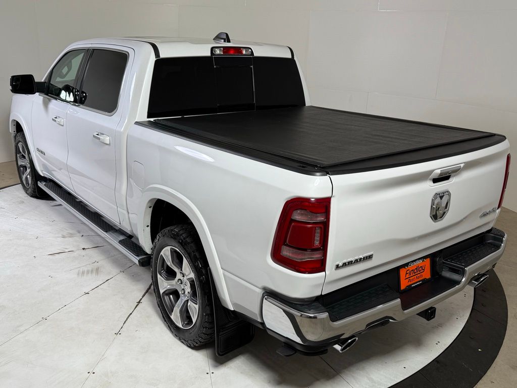 2022 Ram 1500 Laramie photo 4