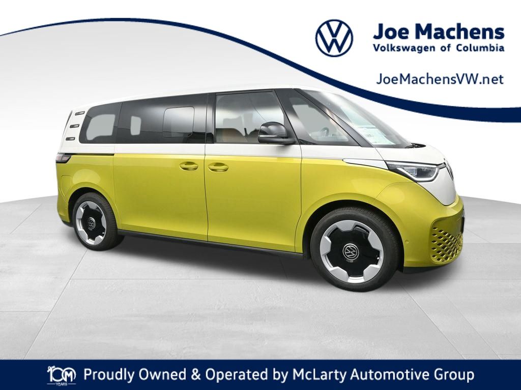 2025 Volkswagen ID. Buzz PRO S PLus's photo