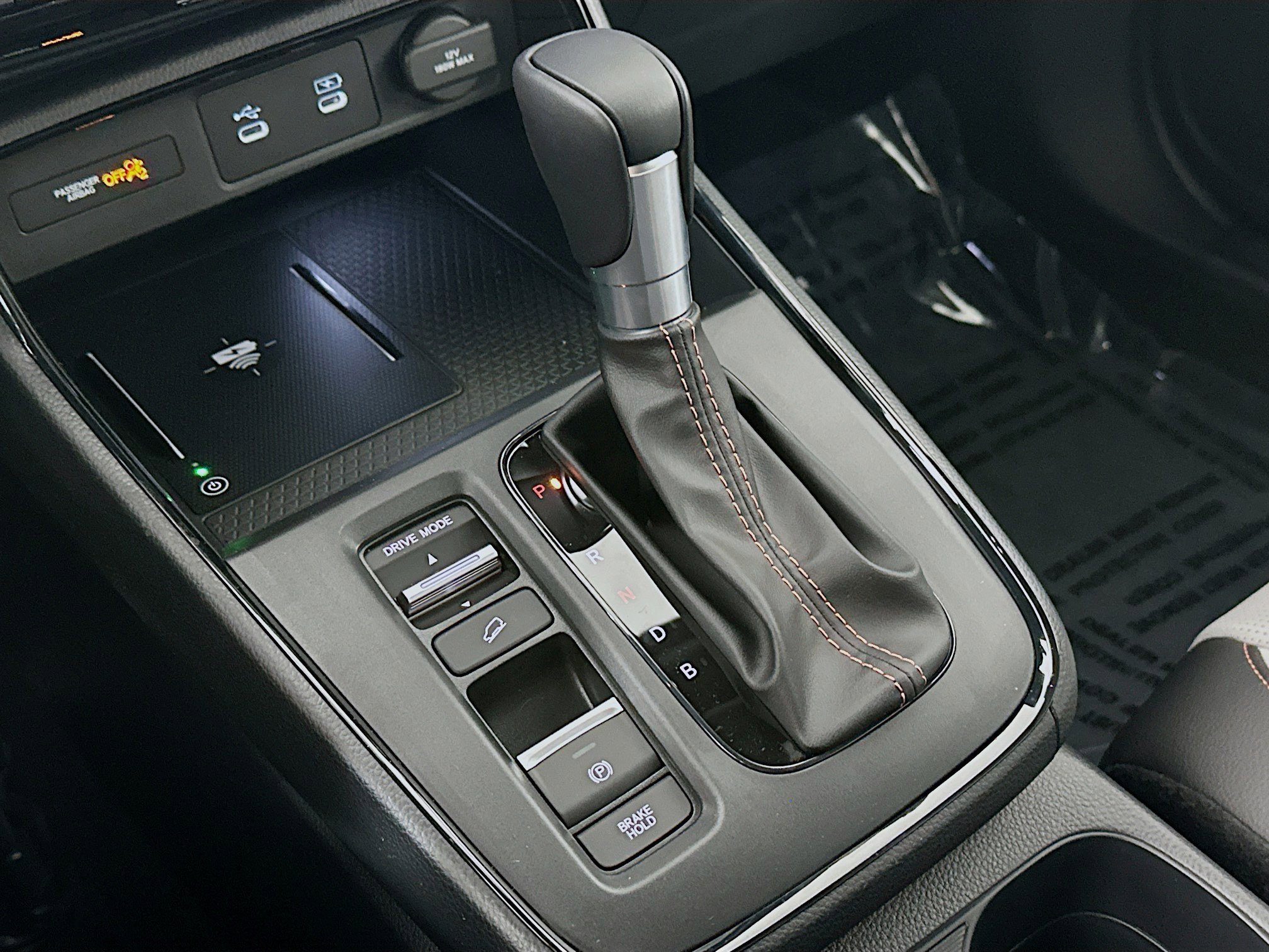 2026 Honda CR-V Sport Touring Hybrid photo 15
