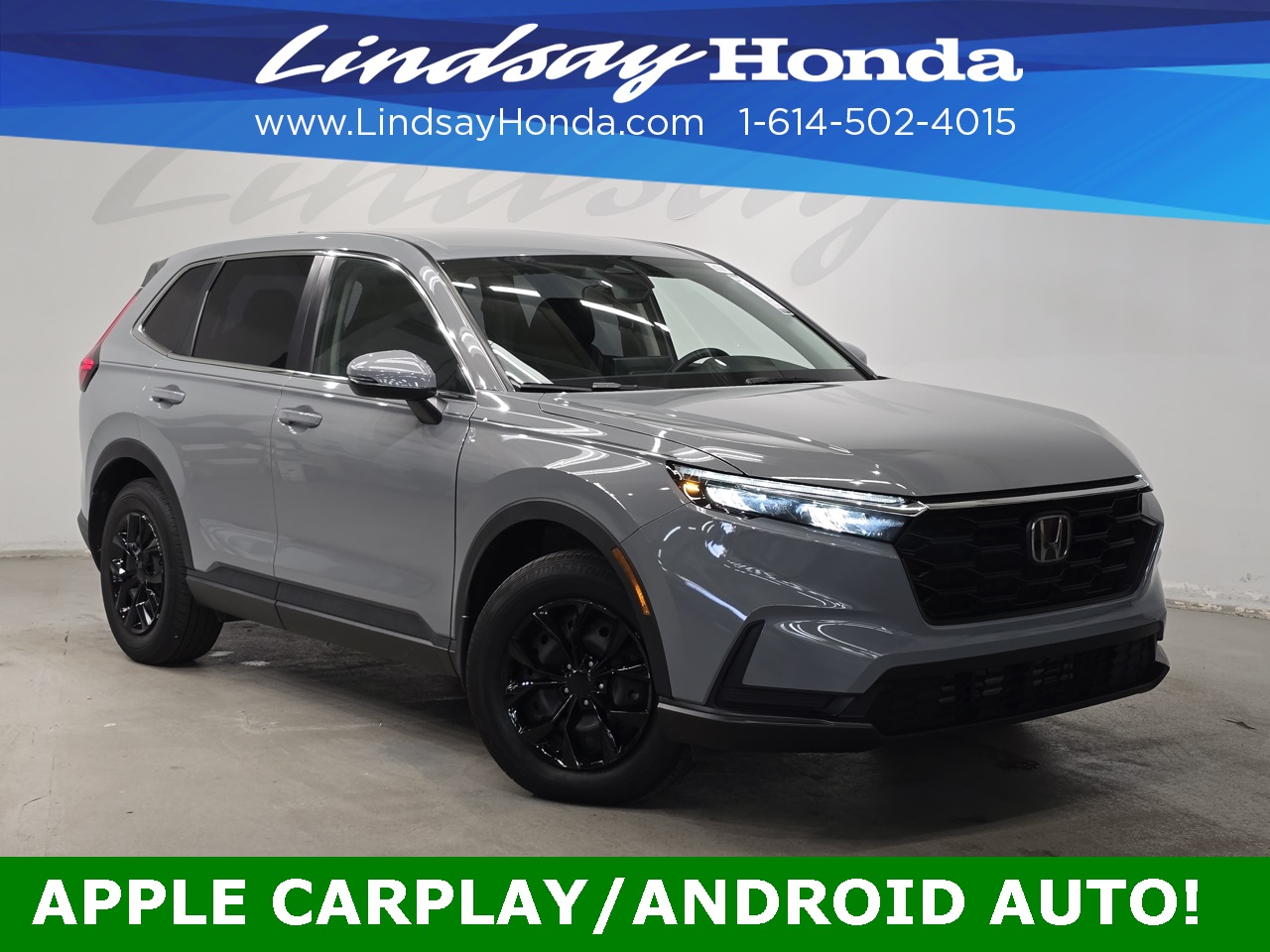 2024 Honda CR-V LX's photo