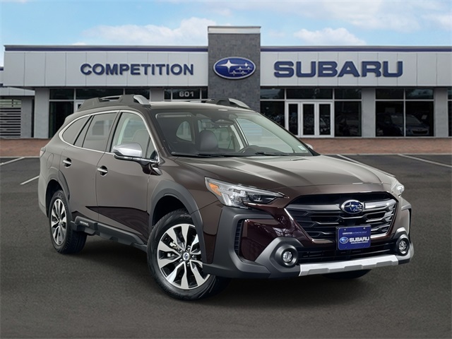 2025 Subaru Outback Touring's photo