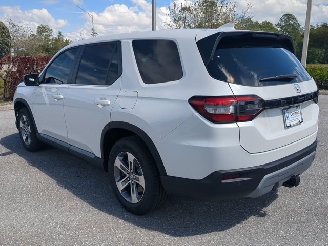 2025 Honda Pilot EX-L photo 4