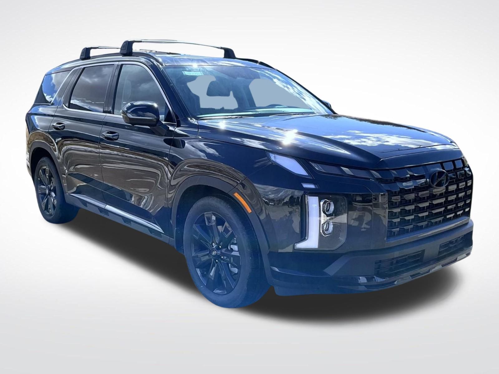 2025 Hyundai Palisade XRT photo 3