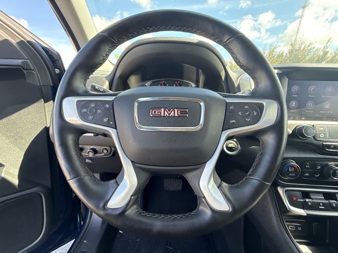 2023 Gmc Terrain SLT photo 14