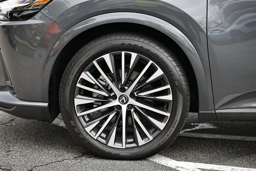 2024 Lexus RX 350 Premium photo 4