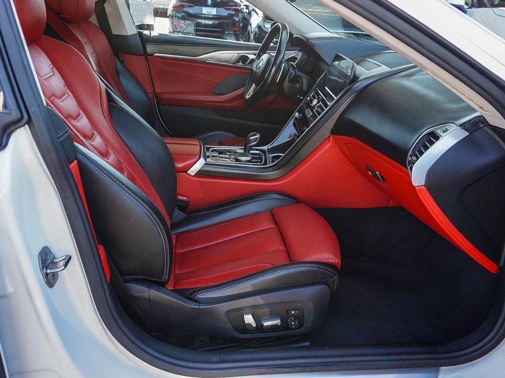 2020 Bmw 840i Gran Coupe photo 11