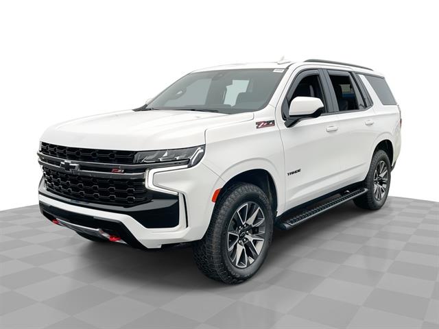 2021 Chevrolet Tahoe Z71's photo
