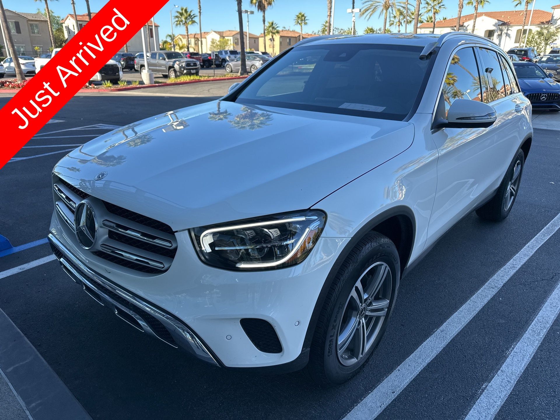 2022 Mercedes-Benz GLC GLC300