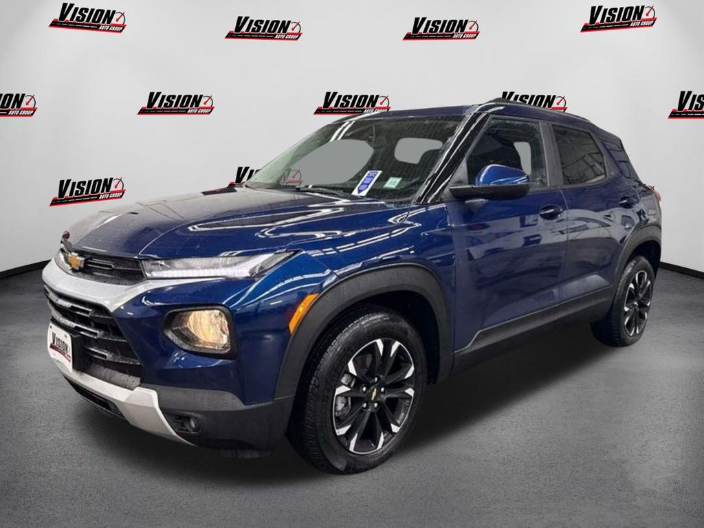 2023 Chevrolet TrailBlazer LT