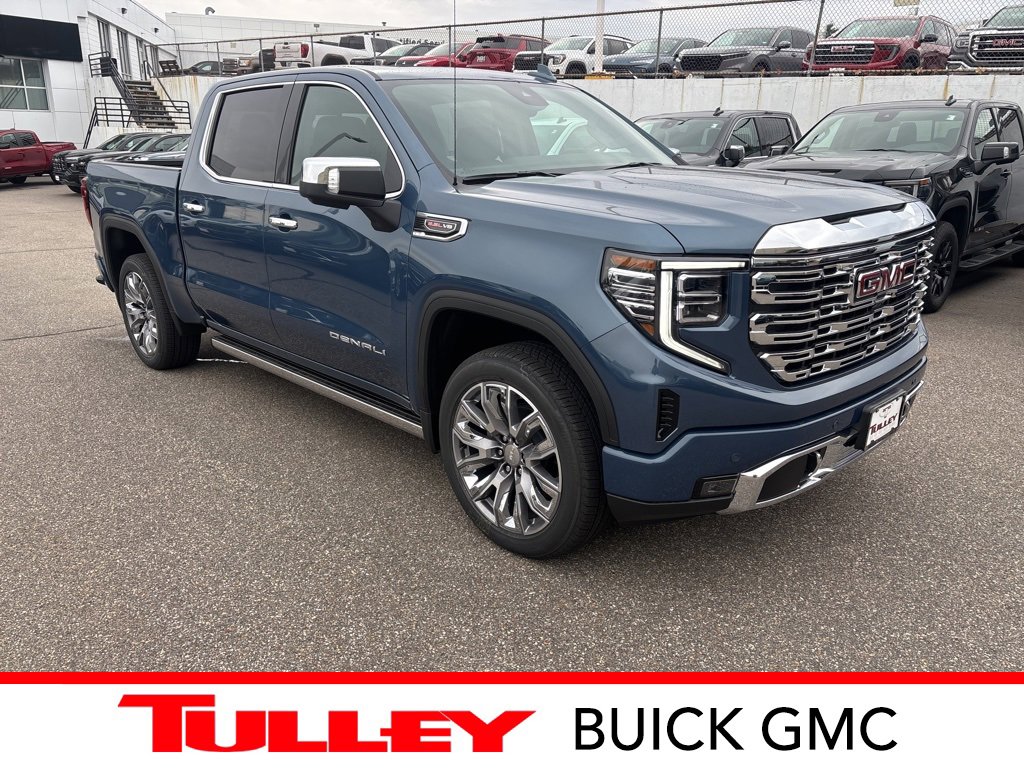 2026 GMC Sierra 1500 Denali's photo