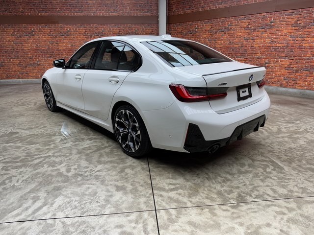 2025 Bmw 330i xDrive photo 3