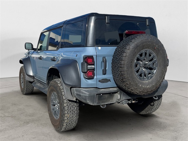2024 Ford Bronco Raptor photo 3