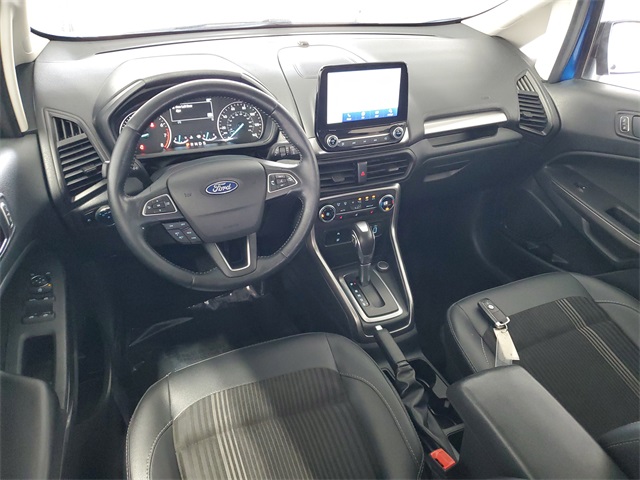 2021 Ford EcoSport SES photo 27
