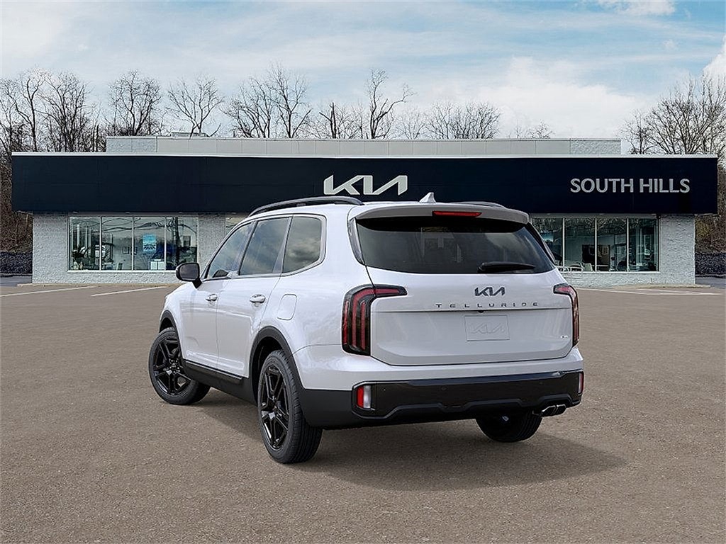 2025 Kia Telluride EX X-Line photo 4