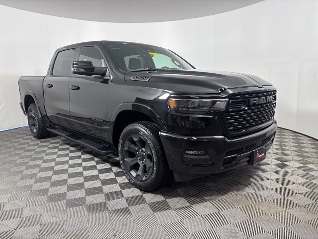 Used 2025 RAM Ram 1500 Pickup Big Horn/Lone Star with VIN 1C6SRFFP6SN618992 for sale in Shakopee, Minnesota