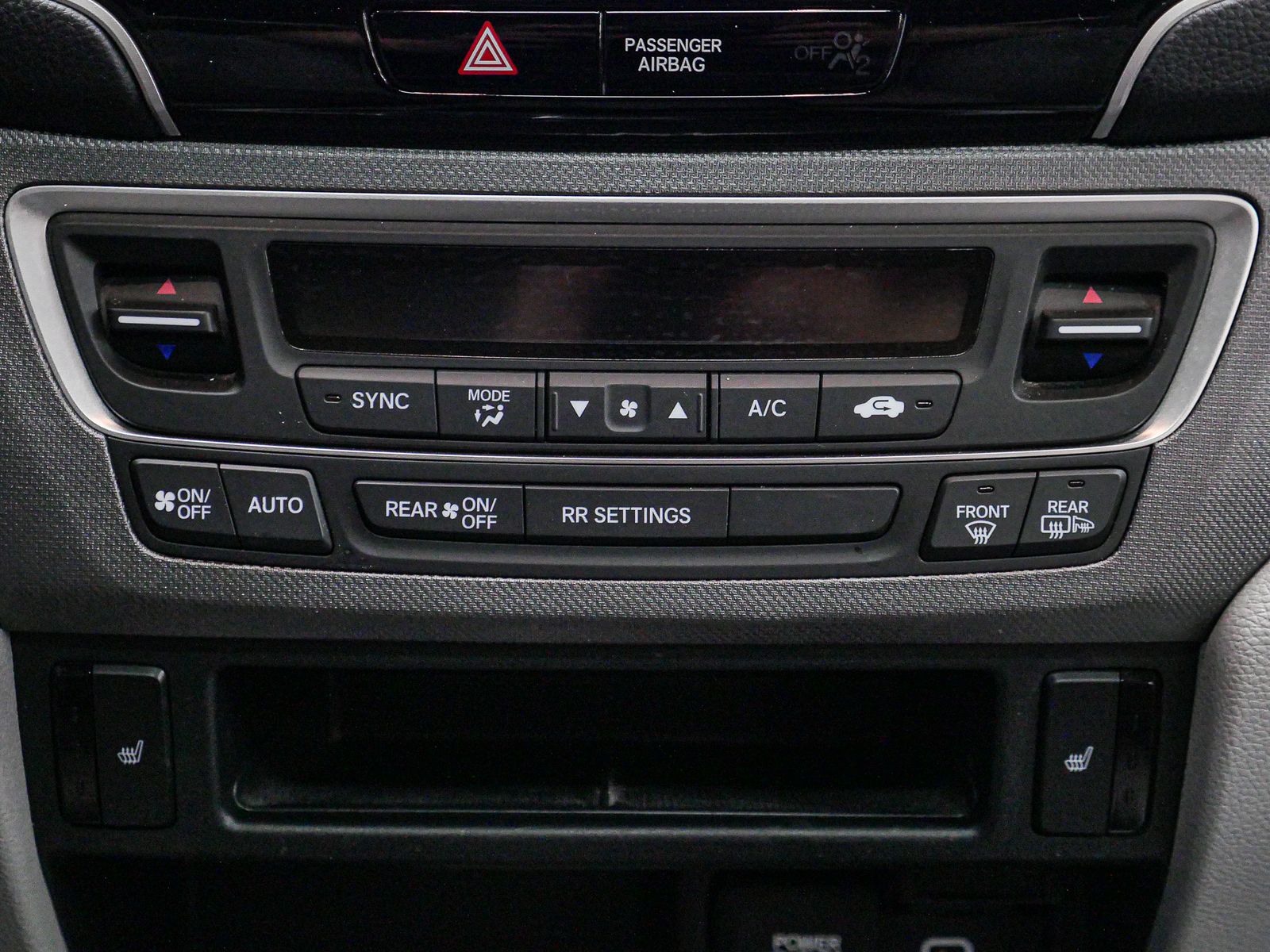 2022 Honda Ridgeline RTL-E photo 25