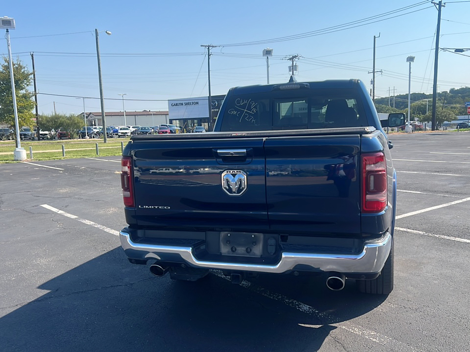 2022 Ram 1500 Limited photo 5