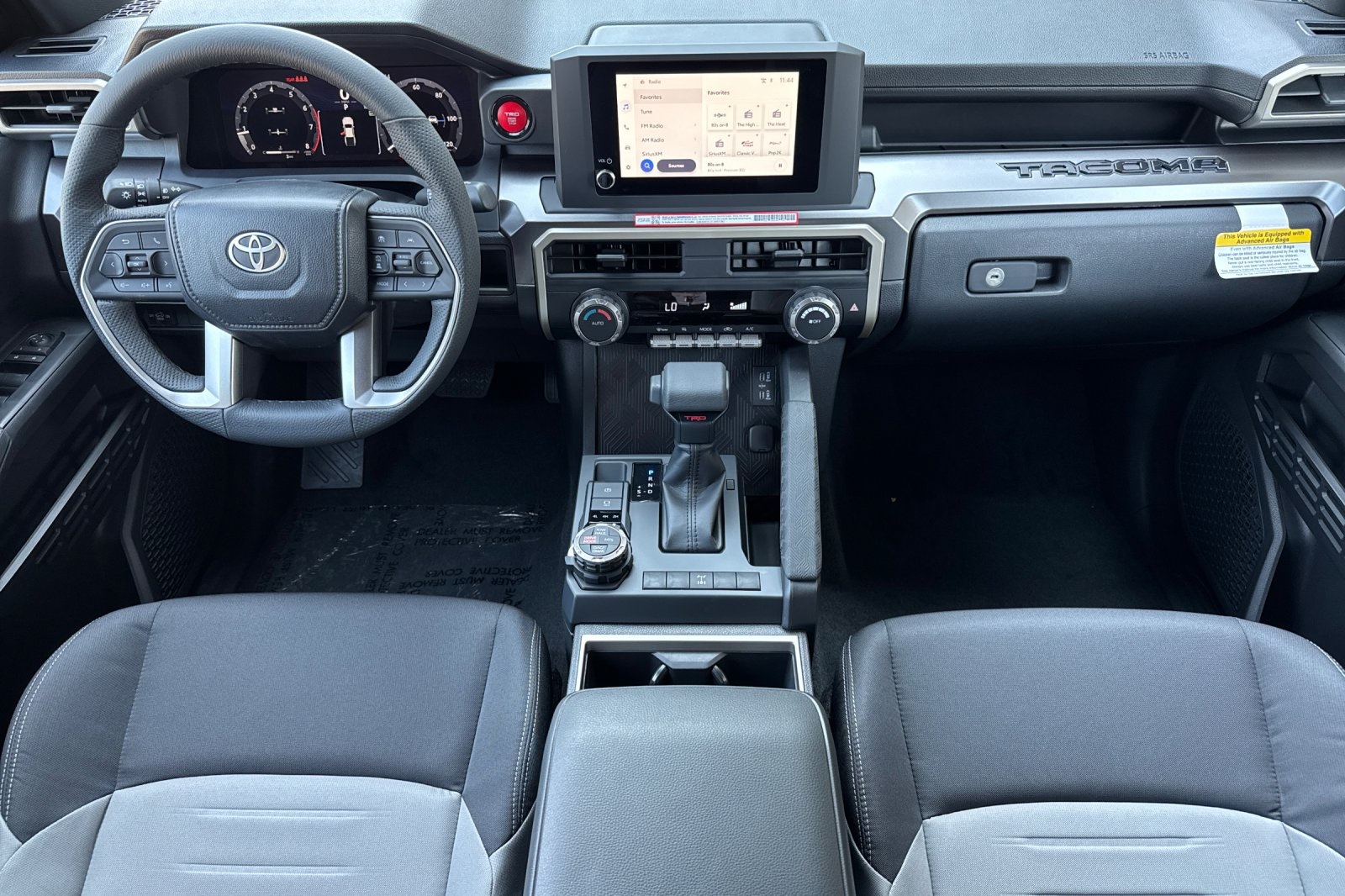 2025 Toyota Tacoma TRD Off-Road 4x4 Double Cab photo 4