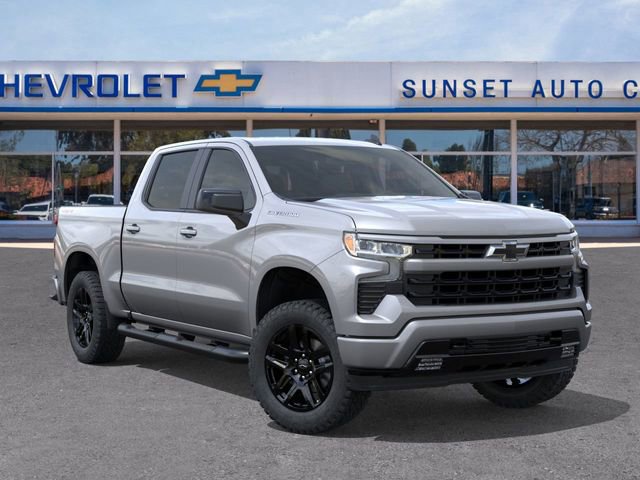 2026 Chevrolet Silverado 1500 RST photo 2