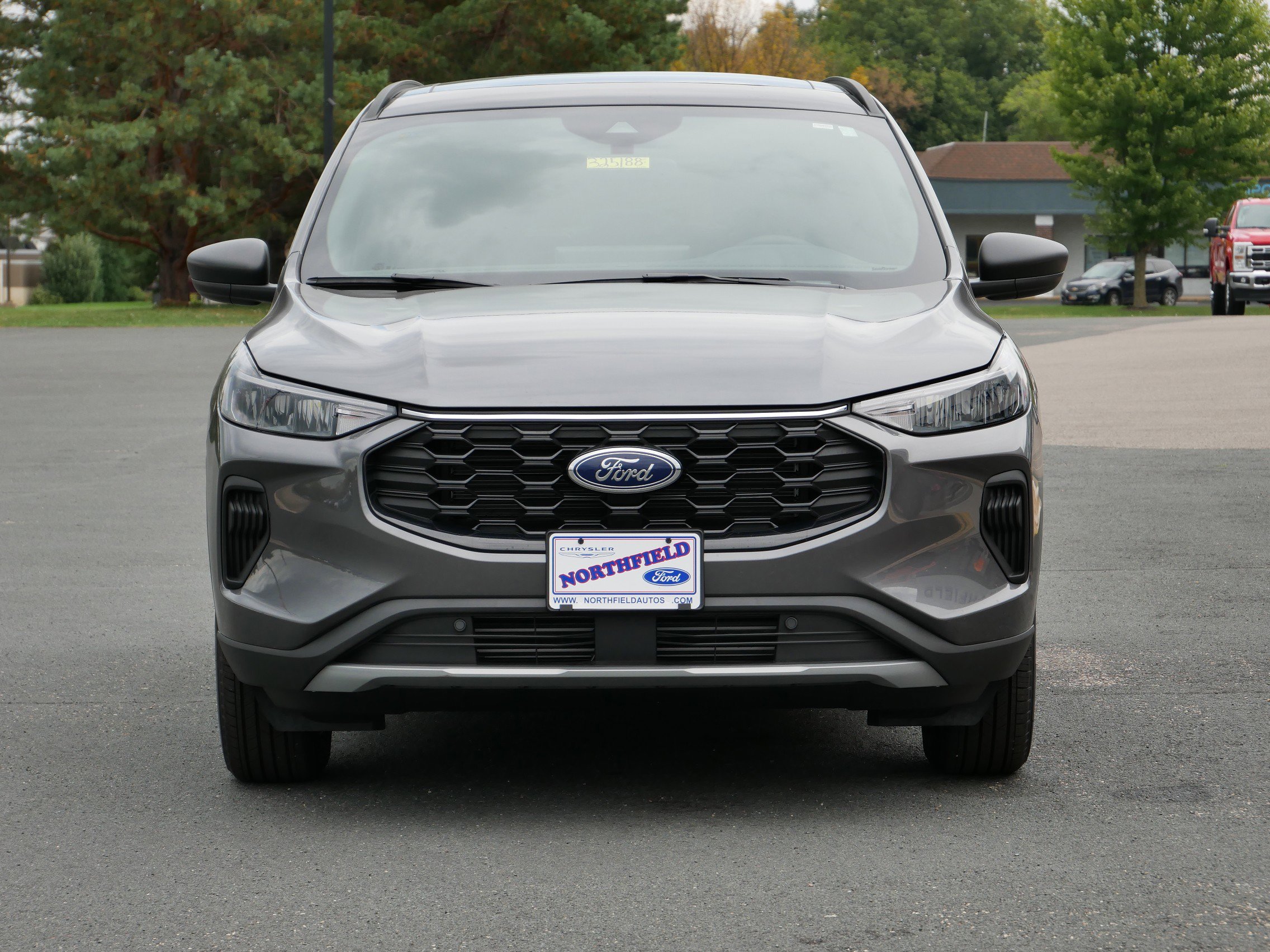 2025 Ford Escape ST-Line photo 3