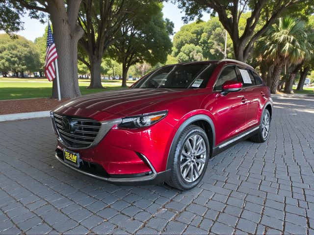 2019 Mazda CX-9 Grand Touring's photo
