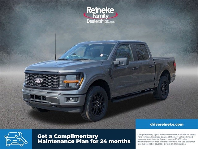 2025 Ford F-150 STX®