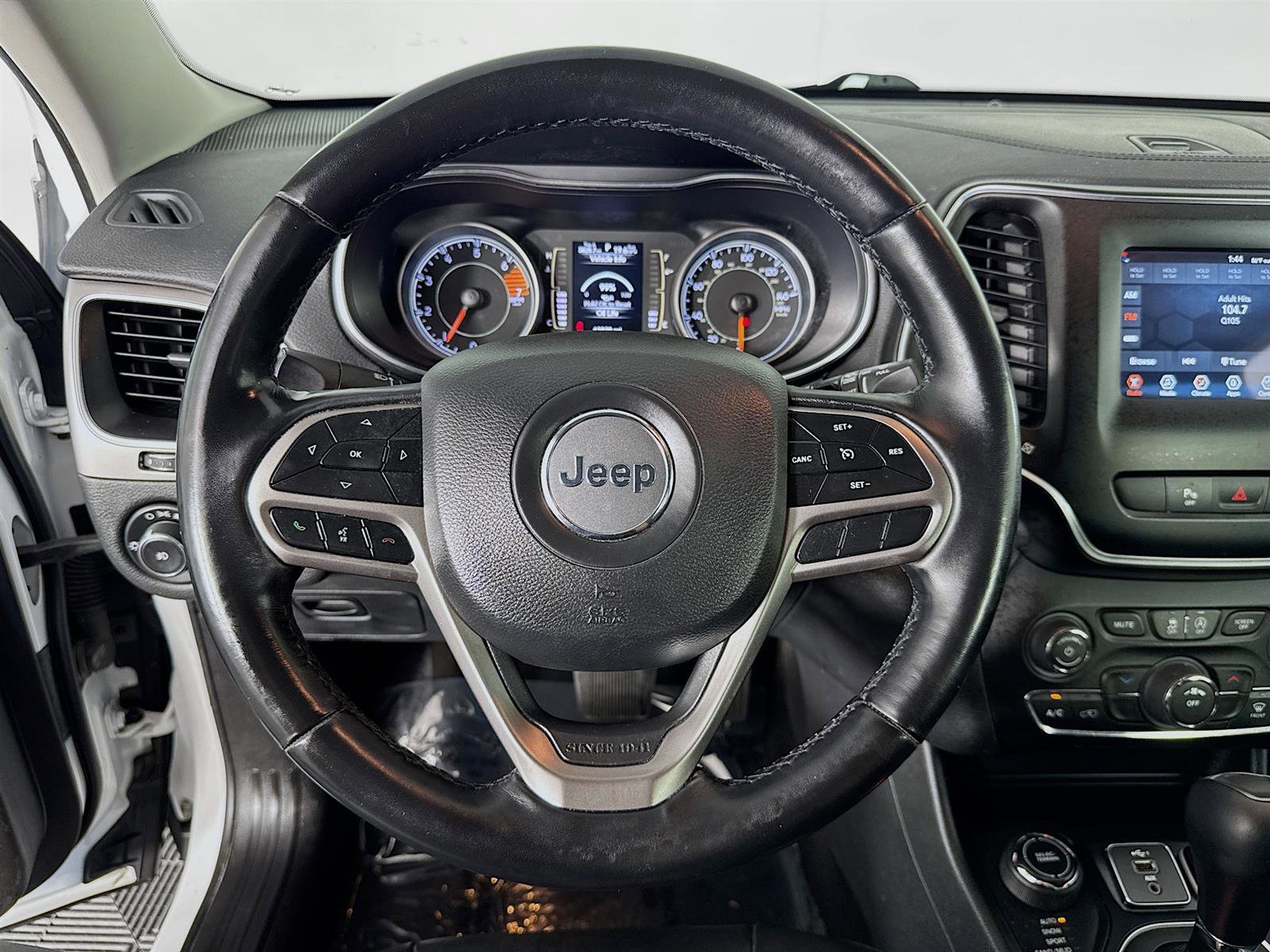 2019 Jeep Cherokee Latitude photo 11