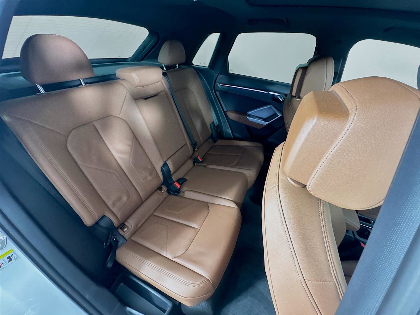 2022 Audi Q3 Premium Plus S line photo 25