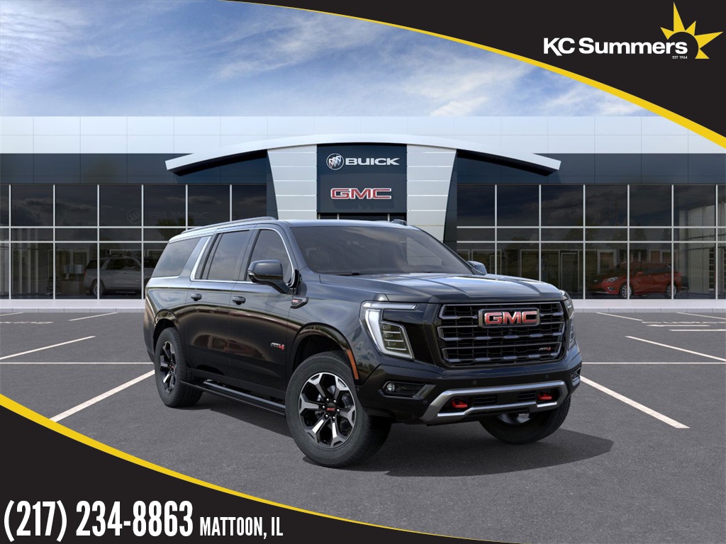 2026 GMC Yukon XL AT4 Ultimate's photo