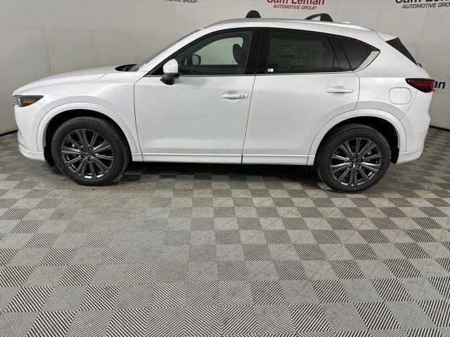2025 Mazda CX-5 2.5 Turbo Signature photo 14
