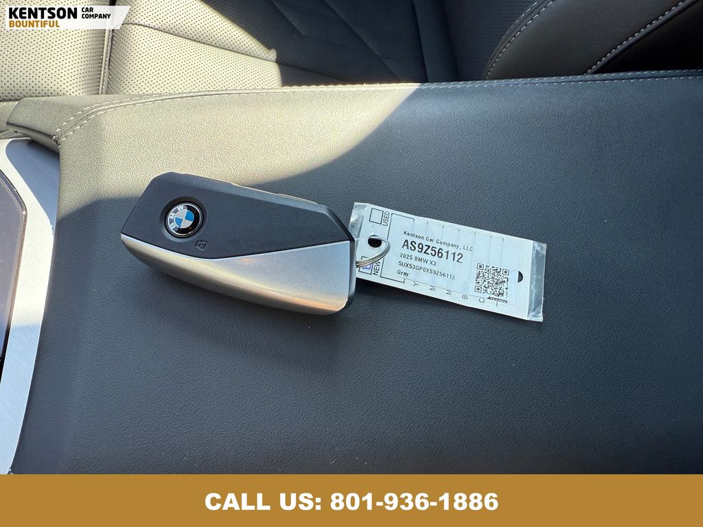 2025 Bmw X3 30x Drive photo 41